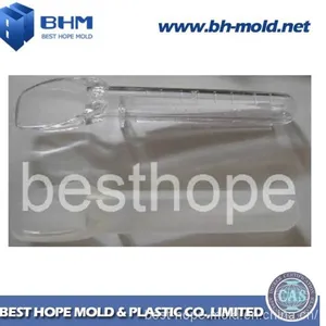 Plastic Baby Feeding Spoon Injection Mould With Safety Mh32 thumbnail-1