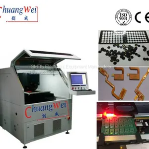 Depanelizer-China Flex Pcb Separator Machine With UV Laser,CWVC-5S thumbnail-2