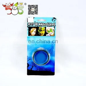 Large Plate Oil Base Halloween Makeup for Children thumbnail-2