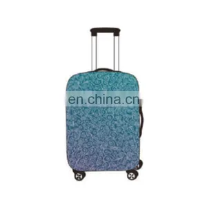 Best Selling Fashion Cheap Full Printed Dustproof Protective Covers for Luggage thumbnail-1