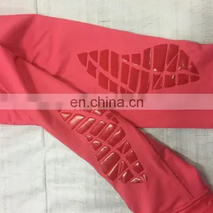Silicone Print Knee Rider Breeches Jodhpur Pants thumbnail-1