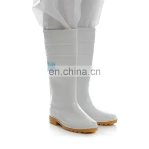 Wholesale Clothing China Supplier Safety Equipments Rubber Boots thumbnail-1
