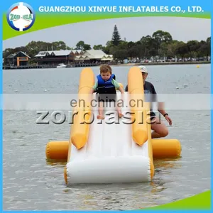 2016 Outdoor Small Inflatable Water Slide for Kids and Adults thumbnail-1