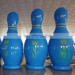 Top Quality Inflatable Bowling Pins Bowling Lanes Cricket Bowling Machines for Sale thumbnail-4