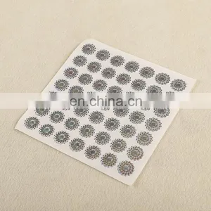 Customized Cheaper Price Anti-counterfeit Laser Adhesive Sticker for Environmental Protection Adhesive thumbnail-1