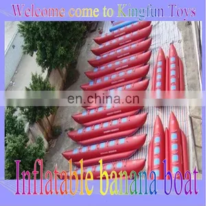 6 Seats Inflatable Banana Tube for Sale thumbnail-1