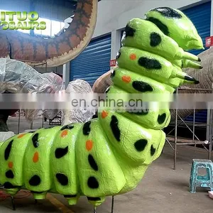 Outdoor Playground Decoration Giant Insect Model thumbnail-3