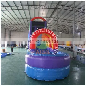 Hot Sale Long Outdoor Inflatable Slide/ Inflatable Water Slide Clearance for Child and Adult thumbnail-1