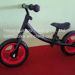 Balance Bike With Damping thumbnail-2