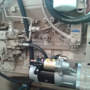 Made in China Cummins Engine M11-C250 for XCMG Crane for Sale thumbnail-4