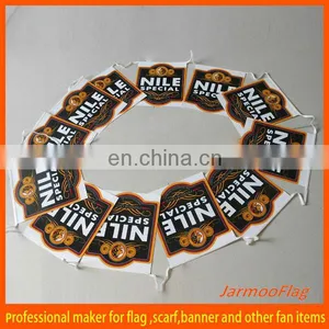 PVC Outdoor Bunting Flag String thumbnail-1