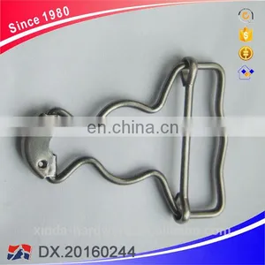 Hot Sale New Fashion Reversible Belt Suspender Buckles thumbnail-5