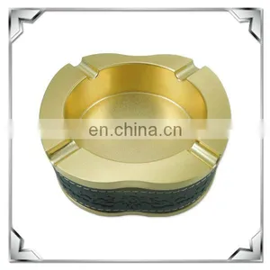 Metal Wholesale Custom Cigar Ashtray thumbnail-1
