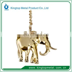 Custom Design Souvenir 3D Bear Keychain thumbnail-2