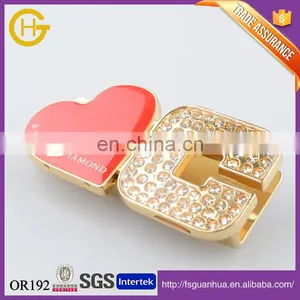 Fancy Design Rolled Gold Metal Decorative Snap Button Part thumbnail-4