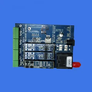 3port RS422 Over Fiber Transceiver for TV Broadcast thumbnail-1
