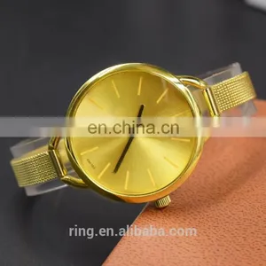 Hot Item Watch on Sale Stainless Steel Wrist Watch for Men and Women thumbnail-1