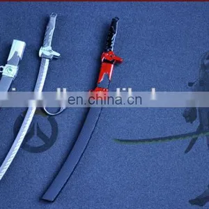 OW Overwatch Genji Game Cosplay Knife Keychain,movie Star Metal Keychain thumbnail-2