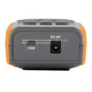 -70dB to 10dB Optical Power Meter With Optical Laser Source thumbnail-3