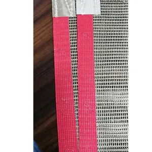 PTFE Coated Fiberglass Open Mesh Conveyor Belt thumbnail-3