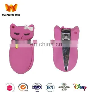 Silcone Toe Baby Nail Clipper thumbnail-1