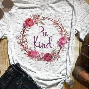 Garlands Printed Round Neck T-shirt thumbnail-1