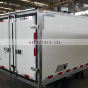 Top Quality Small Insulated Truck Bodies thumbnail-2