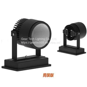 90W IP65 Waterproof Anti Glare Spot Light LED With CE RoHS thumbnail-1