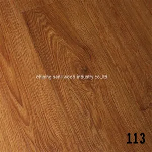 12mm Made in Germany Factory Supply Laminate Flooring thumbnail-3