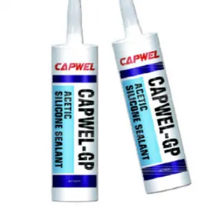 CAPWEL GP Acetic Silicone Sealant thumbnail-1