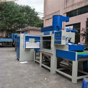 Conveying Type Automatic Sand Blasting Machine thumbnail-2