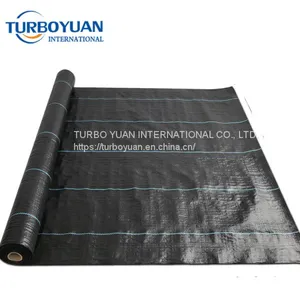 Heavy Duty Weed Control Fabric Nonwoven Weed Mat Manufacturer thumbnail-2