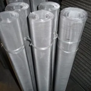 Wire Mesh Fence Galvanized Metal Mesh 10mesh X 10mesh thumbnail-1
