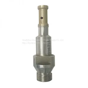 Glass Grinding Bit for CNC Solid Carbide Coated Cone Cnc Milling Cutter Engraving Grinding Bit thumbnail-3