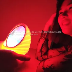 Bluetooth Speaker Night Light thumbnail-1