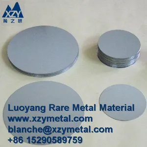 High Quality Molybdenum Round Disc Molybdenum Target thumbnail-4