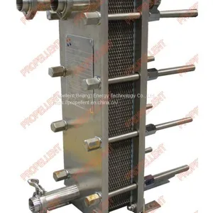 Plate Pasteurizer ,Plate Heat Exchangefor Milk, Juice Beverage thumbnail-1