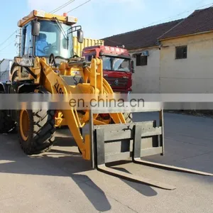 Hydraulic Small Wheel Loader 2.0ton Price thumbnail-3
