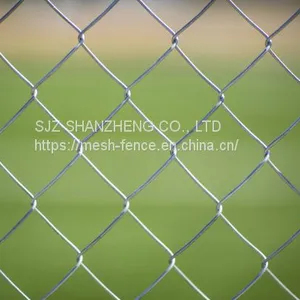 Chain Link Fence/ Construction Fence/construction Fence for US thumbnail-1