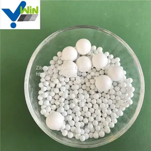 1mm Alumina Ceramic Oxide Ball / Alumina Beads thumbnail-4