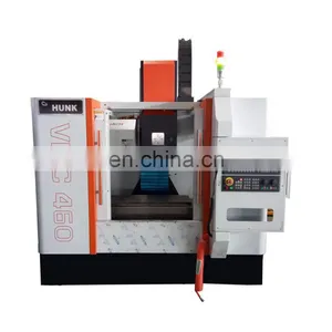 Chinese Universal 3 Axis 4 Axis Vmc Cnc Machines VMC600L 5 Axis Metal Cnc Vertical Milling Machine Price thumbnail-2