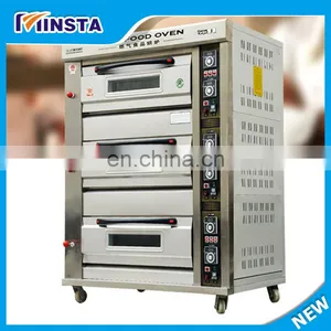 Automatic Bakery Full Automatic Oven Bread Machine thumbnail-3