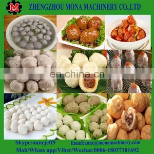 Beef Fish Chicken Meatball Making Machine|vegetable Potato Ball Maker thumbnail-6