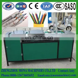 High Profits Newspaper Recycling Pencil Making Machine on Sale thumbnail-2