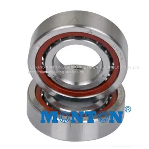 Brass Cage 7315 BECBM Single Row Angular Contact Ball Bearing Ceramic Precision Spindle Bearings Factory thumbnail-3