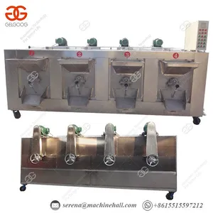 Commercial Bagel Equipment 60 - 80 Kg/h Hot Peanut Machine thumbnail-3