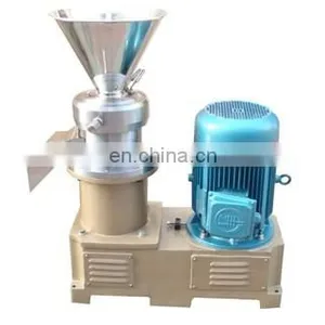 Stainless Steel Peanut Butter Mixing Machine/peanut Butter Grinding Machine Price thumbnail-4