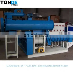 Hot Sale In China Floating Fish Feed Mill Pellet Extruder Machine/Animal Feed Pellet Machine Production Line thumbnail-3