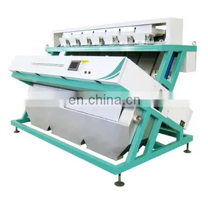 High Capacity Low Price Rice Color Sorter / Color Sorting Machine for Sale thumbnail-1