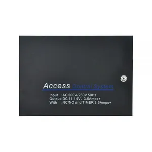 Chassis Power Supply for Access Control Board thumbnail-1